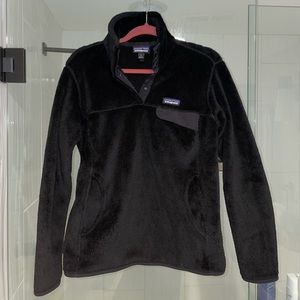 Patagonia fleece Snap-T pullover